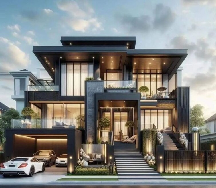 Cover Image, chikka tirupathi 3 Bedroom 1500 Sq.Ft. Villa In Chikka Tirupathi Bangalore 8404077