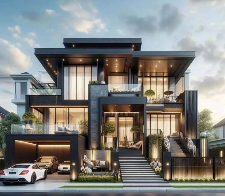 3 BHK + Pooja Room,Study Room,Extra Room Villa For Sale in Abh Akshaya Manisha Prope