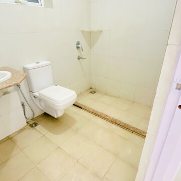 Bathroom in 3 BHK Builder Floor at DLF Hyde Park, Mullanpur – for Rent