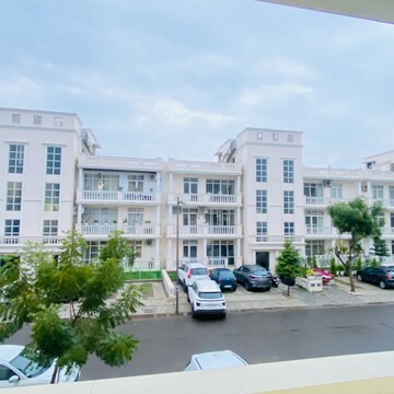 3 BHK Builder Floor – Exterior View View at DLF Hyde Park, Mullanpur - for Rent
