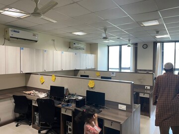  Office Space For Rent in Gajra G Square Business Park, Vashi Sector 30a
