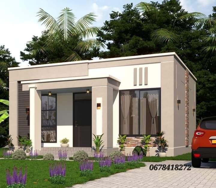 2 BHK + Study Room Villa For Sale in Ay Green City 