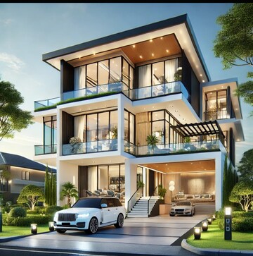  Plot – Exterior View View at Chikka Tirupathi - for Sale