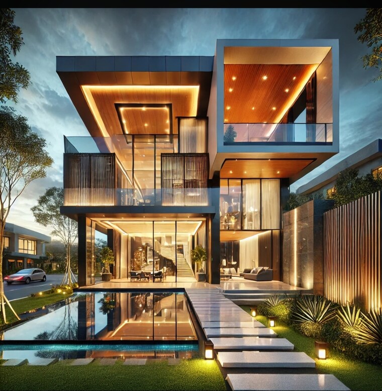 Exterior View, chikka tirupathi  2610 Sq.Ft. Plot In Chikka Tirupathi Bangalore 8404133