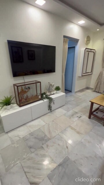 Building Lobby in 2 BHK Apartment at Shreeji Paradise CHS, Jogeshwari West – for Rent