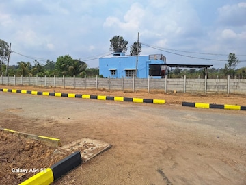  Plot – Exterior View View at Anekal - for Sale