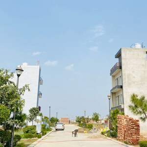  Plot – Exterior View View at Omaxe New Chandigarh, Mullanpur - for Sale