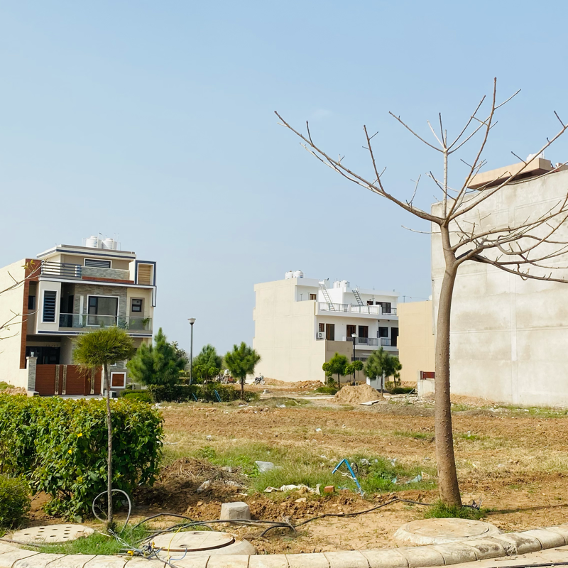 Plot For Sale in Omaxe New Chandigarh