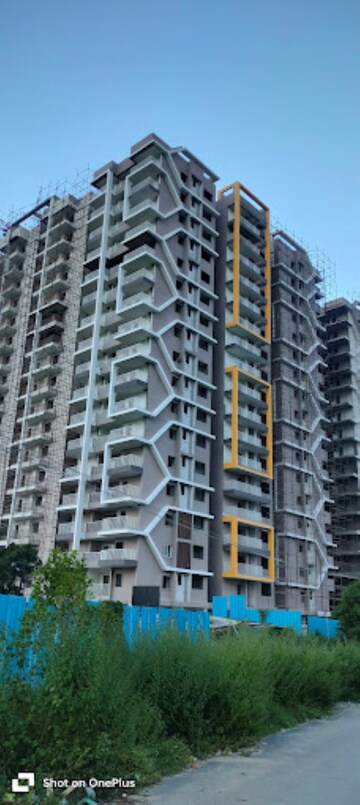 3 BHK Apartment – Exterior View View at Aaditris Empire Apartments, Velmala - for Sale
