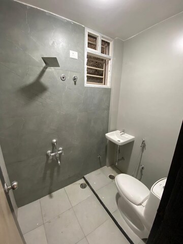 Bathroom in 3 BHK Builder Floor at Kaveri Nagar – for Sale