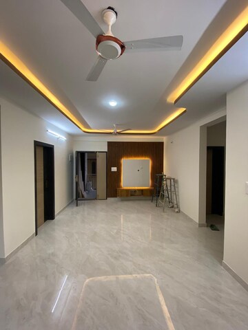 Living Room in 3 BHK Builder Floor at Kaveri Nagar – for Sale