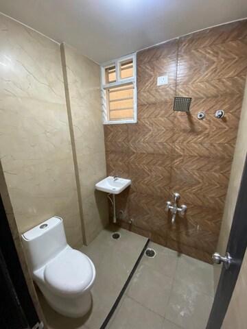 Bathroom in 3 BHK Builder Floor at Kaveri Nagar – for Sale
