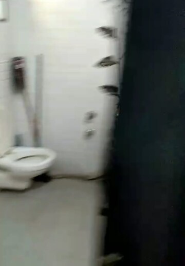 Bathroom in 2 BHK Builder Floor at Adajan – for Rent