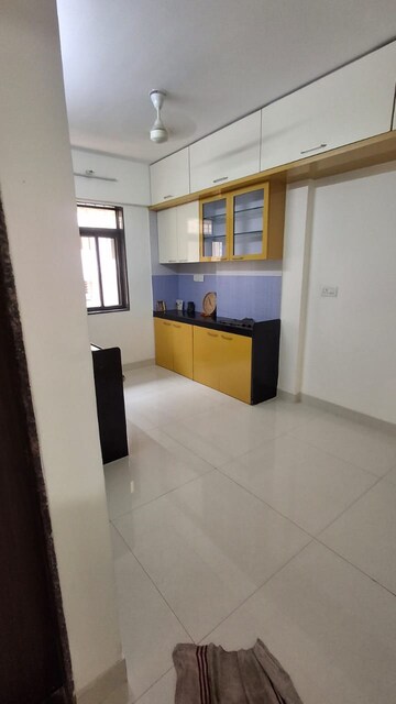 Kitchen in 2 BHK Apartment at The Central, Chembur – for Rent