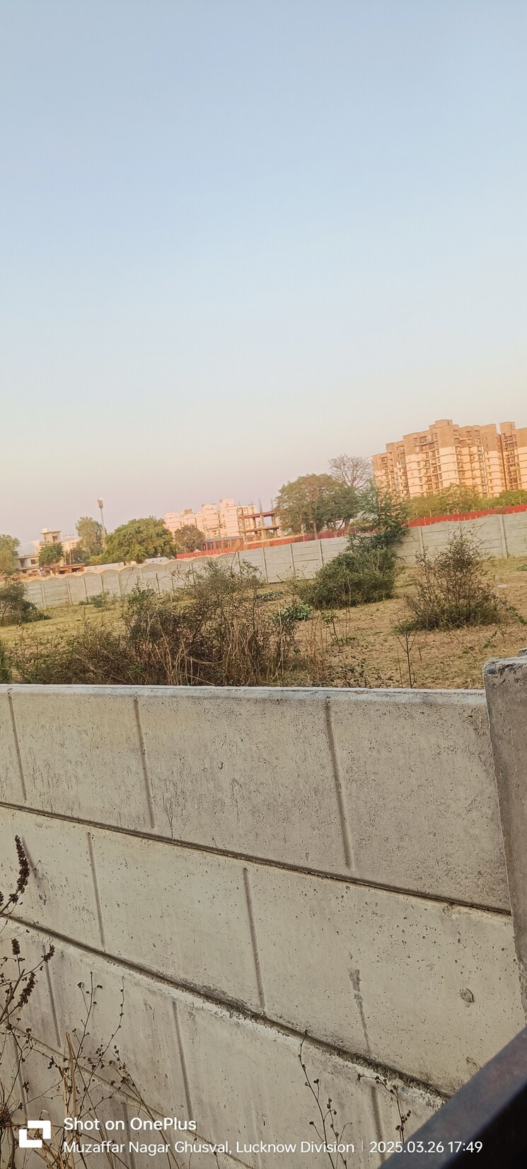 Exterior View, upavp-vrindavan-yojana Commercial Land 17000 Sq.Ft. In Vrindavan Yojna Lucknow 8404226