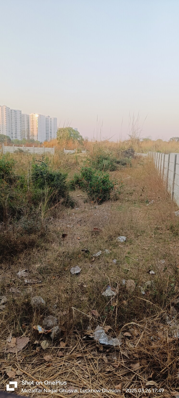 Exterior View, upavp-vrindavan-yojana Commercial Land 17000 Sq.Ft. In Vrindavan Yojna Lucknow 8404226