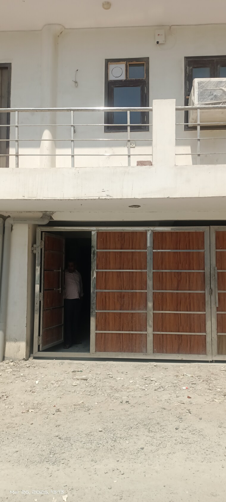 Exterior View, prahladpur 3 Bedroom 110 Sq.Yd. Apartment In Prahladpur Delhi 8404380