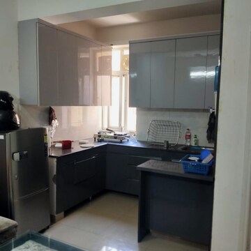 Kitchen in 1 BHK Apartment at AVL 36 Gurgaon, Sector 36a – for Rent
