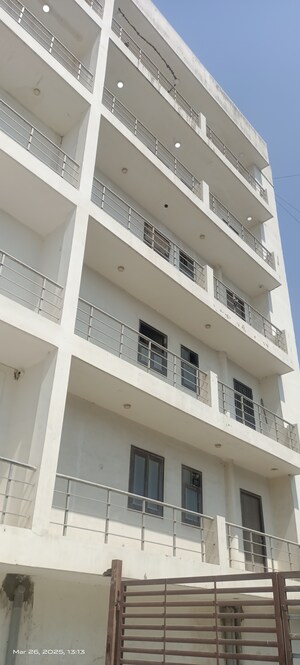 3 BHK Apartment – Exterior View View at Prahladpur - for Sale