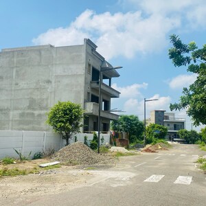  Plot – Exterior View View at Omaxe New Chandigarh, Mullanpur - for Sale