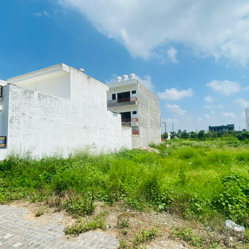 Plot For Sale in Omaxe New Chandigarh