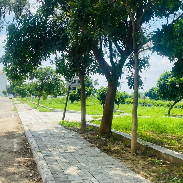 Exterior View, omaxe-new-chandigarh  150 Sq.Yd. Plot In Mullanpur Chandigarh 8404249