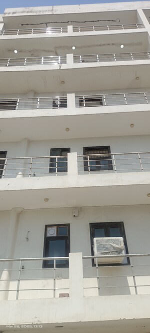 3 BHK Apartment – Exterior View View at Prahladpur - for Sale
