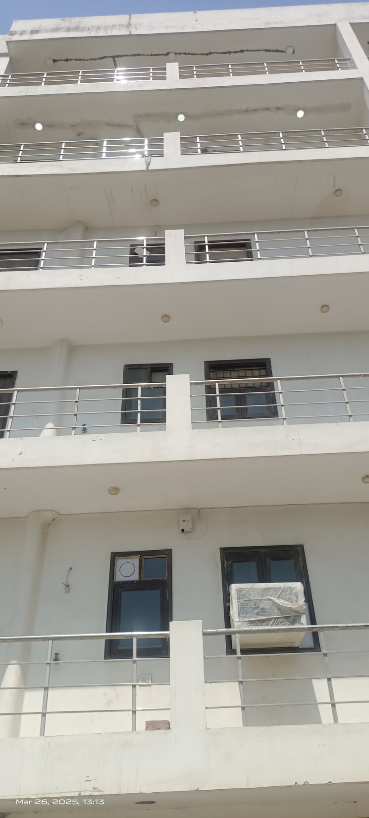 Exterior View, prahladpur 3 Bedroom 110 Sq.Yd. Apartment In Prahladpur Delhi 8404380
