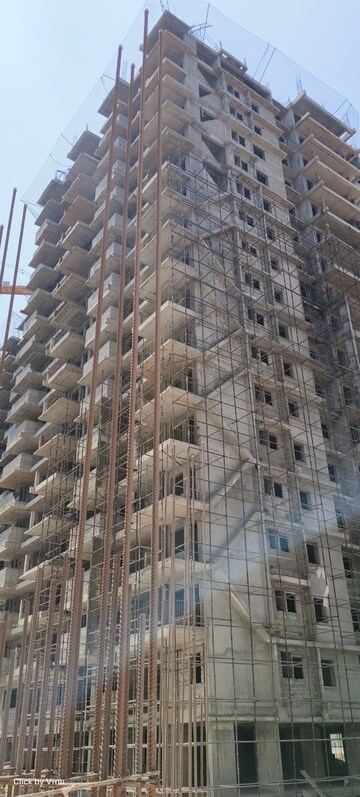 3 BHK Apartment – Exterior View View at Aaditris Empire Apartments, Velmala - for Sale