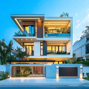 3.5 BHK Villa For Sale in Chikka Tirupathi