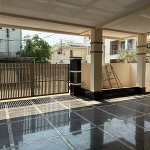 Balcony in 5 BHK Villa at Yapral – for Sale
