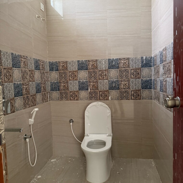 Bathroom, yapral 5 Bedroom 4000 Sq.Ft. Villa In Yapral Hyderabad 8404370