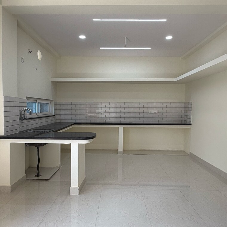 Kitchen, yapral 5 Bedroom 4000 Sq.Ft. Villa In Yapral Hyderabad 8404370