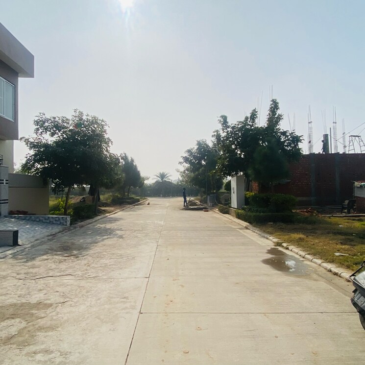 Exterior View, omaxe-new-chandigarh  200 Sq.Yd. Plot In Mullanpur Chandigarh 8404334