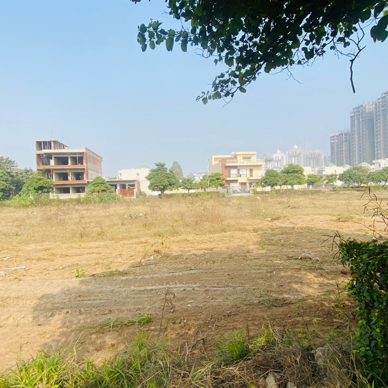 Plot For Sale in Omaxe New Chandigarh