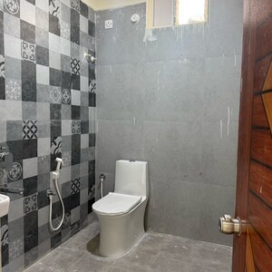 Bathroom in 5 BHK Villa at Yapral – for Sale