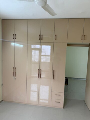 Bathroom in 2 BHK Apartment at Pyramid Fusion Homes, Sector 70a – for Rent