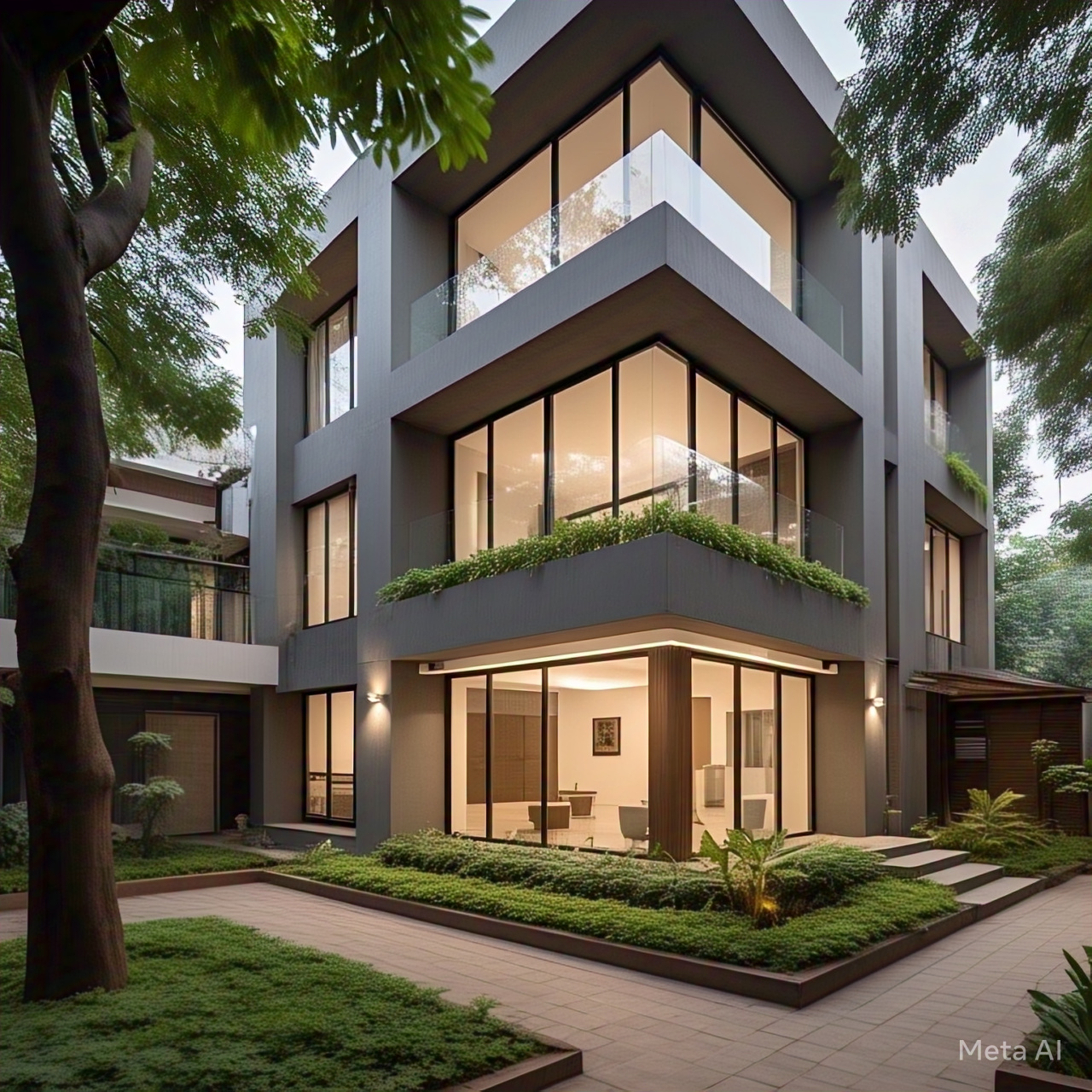 3 BHK Apartment For Sale in Prahladpur