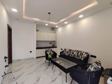 Living Room in 1 BHK Apartment at Savitri Nagar – for Rent