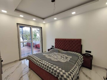 Bedroom in 1 BHK Apartment at Savitri Nagar – for Rent