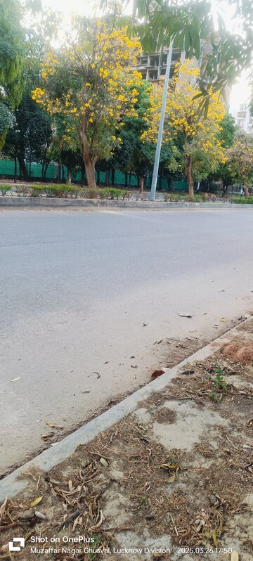  Plot – Exterior View View at Ansal Sushant Golf city, Sushant Golf City - for Sale
