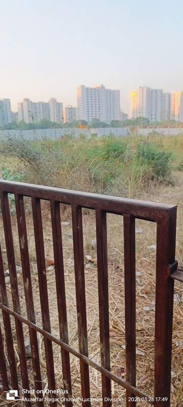  Plot – Exterior View View at Ansal Sushant Golf city, Sushant Golf City - for Sale
