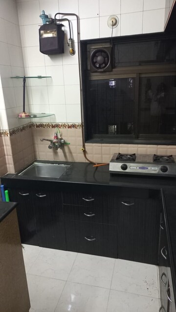 Kitchen in 1 BHK Apartment at Pride Of Vakola, Santacruz East – for Rent