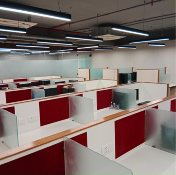 Team Area in  Office Space at Netaji Subhash Place – for Rent