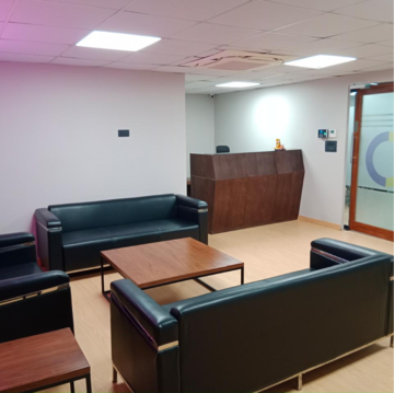 Team Area in  Office Space at Netaji Subhash Place – for Rent