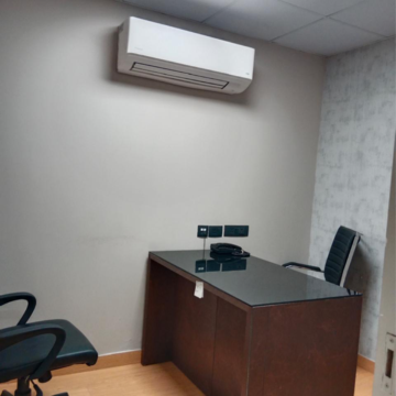 Team Area in  Office Space at Netaji Subhash Place – for Rent