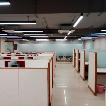 Team Area in  Office Space at Netaji Subhash Place – for Rent