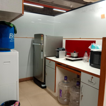 Team Area in  Office Space at Netaji Subhash Place – for Rent