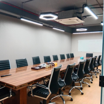 Team Area in  Office Space at Netaji Subhash Place – for Rent