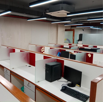 Team Area in  Office Space at Netaji Subhash Place – for Rent